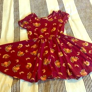 Thanksgiving dress